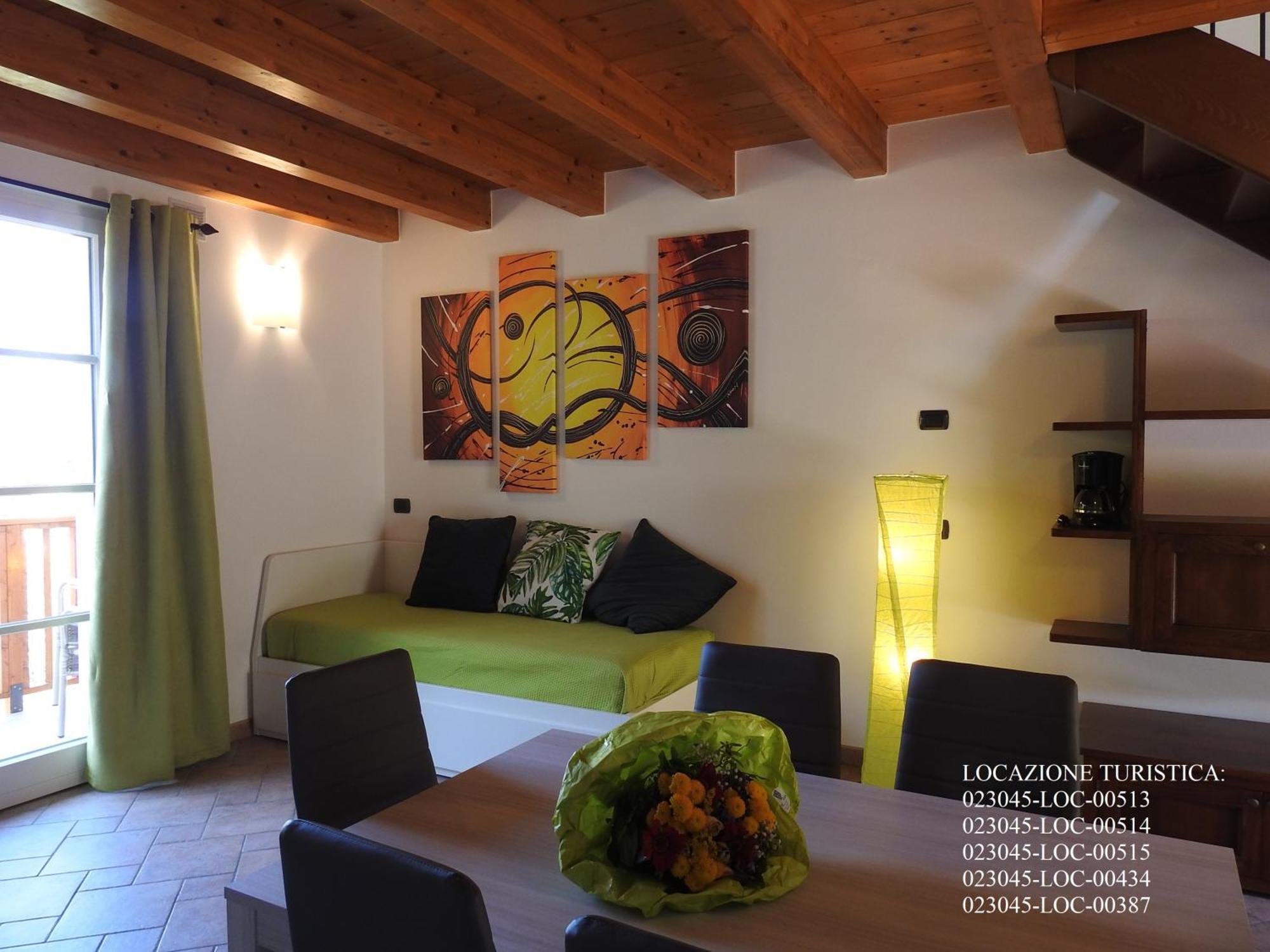 Appartement Tasel With Heated Pool Malcesine